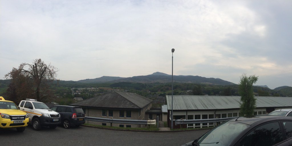 JFAOtraveller's tweet photo. Had a insanely fun weekend at the @nfyfc agm weekend. Now in Meirionnydd young farmers office. #somanysheep https://t.co/j0KMhv0inA