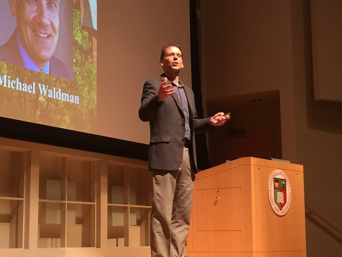 Shannon_Dortch's tweet photo. .@CornellMBA Prof. Bill Schmidt:Are you going to treat your business environment as if it's hand-to-hand combat? https://t.co/YrGgBLhbbW