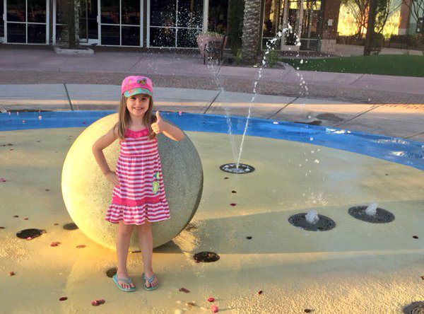 MesaRiverview's tweet photo. Congratulations Beth Kretchmer @beth0603 for winning the Mesa Riverview #FunatMR contest. And thank you Layla! https://t.co/mLKYf5vN3v
