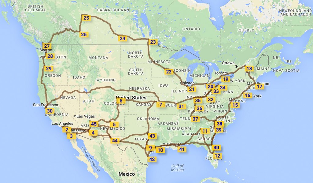 #trek #junket #foray #jaunt #expedition #ramble #tour #roadtrip Just plan it! drives.to/rtp