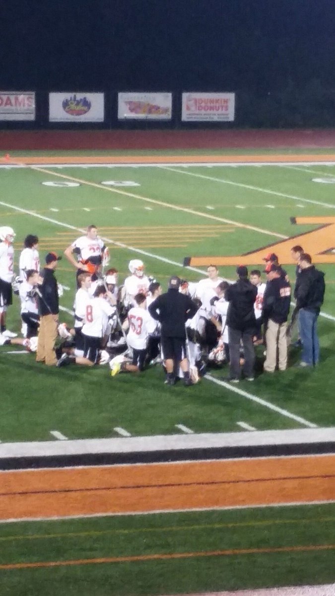 Awesome TEAM win <a href="/AndersonLaxClub/">AHS Men's Lacrosse</a> and Congrats to our seniors. Love watching you all play. Sad to see the season end