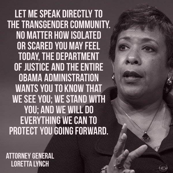 NolaLGBT's tweet photo. Thank you, Attorney General Loretta Lynch!https://t.co/frZZH5XMJZ https://t.co/pWgvTG4E6A https://t.co/aQ7fUVvxiQ
