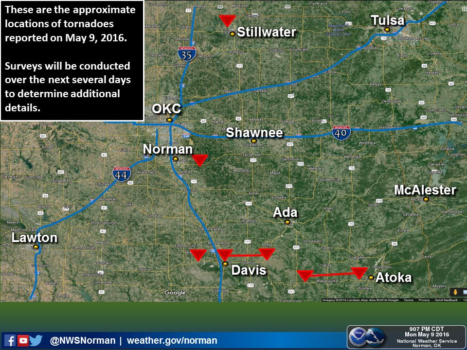 NWS Norman tweet media