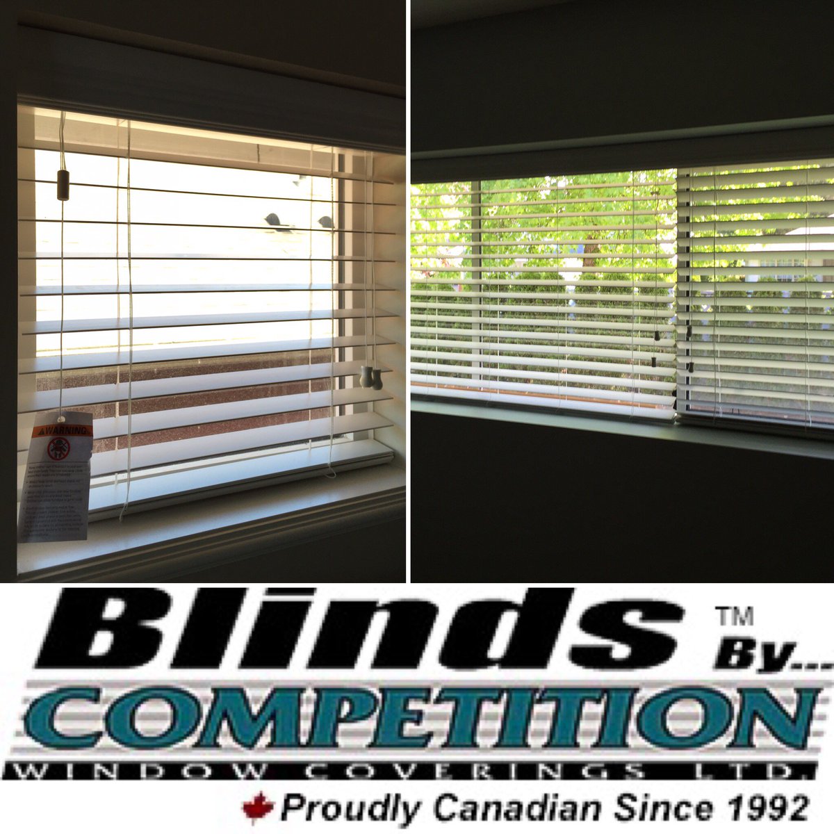 COMPETITION BLINDS (@COMPBLINDS) / Posts / X