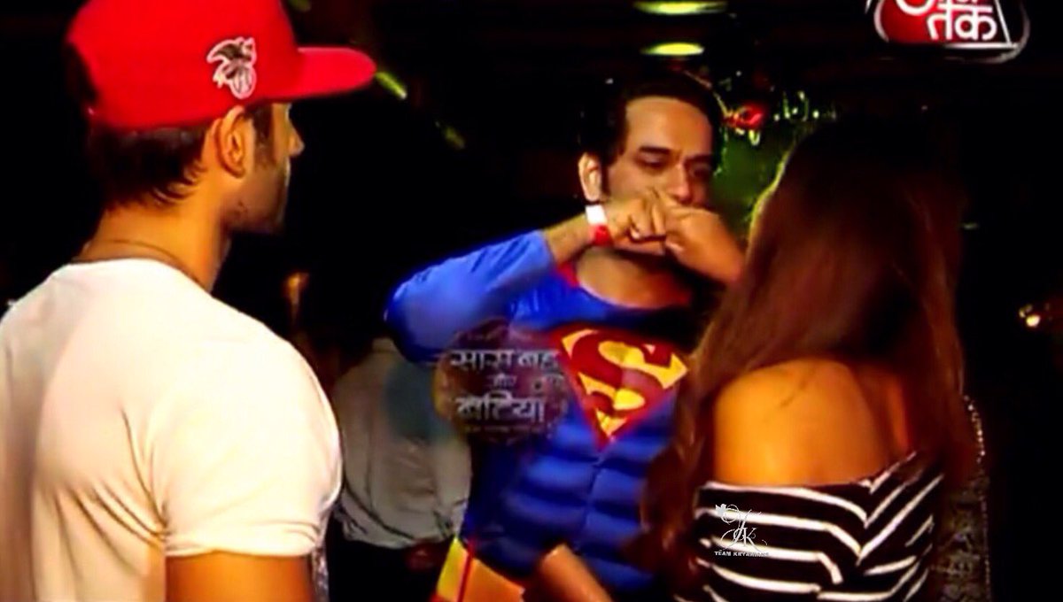 <a href="/karantacker/">Karan Tacker</a> &amp; <a href="/krystledsouza/">Krystle Dsouza</a> at <a href="/lostboy54/">Lost£Boy</a> 's Birthday Party!