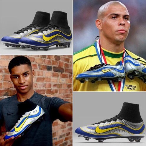 rashford nike boots