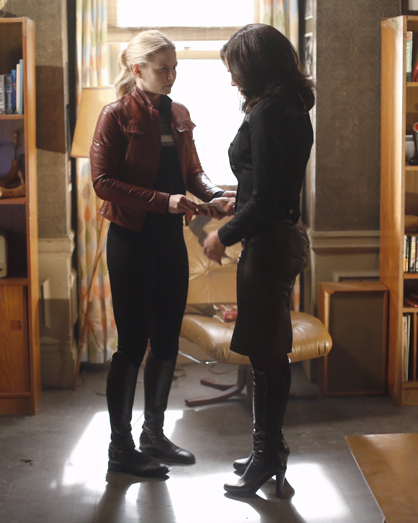 Lana Parrilla Boots lana-parrilla-boots