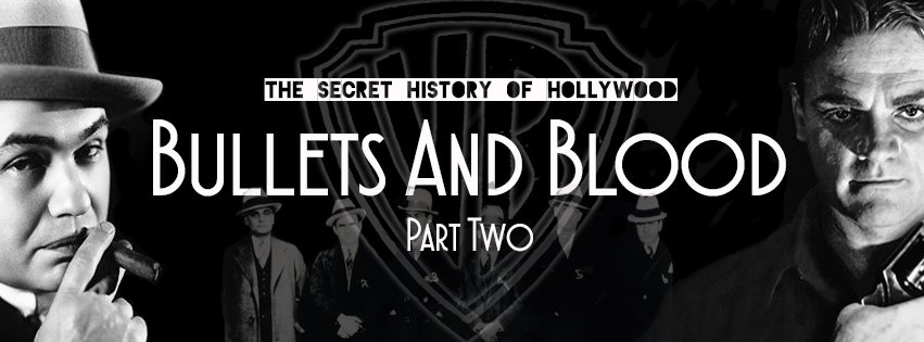 moviehistories's tweet image. ‘Bullets &amp;amp; Blood - Part 2’ - The continuing saga of James Cagney &amp;amp; the Warner Bros attaboyclarence.com/the-secret-his…