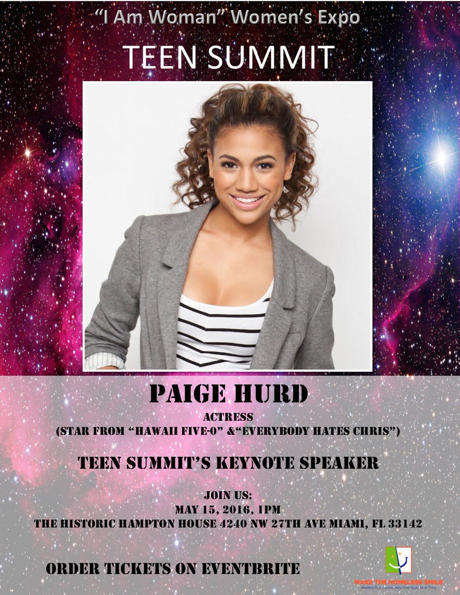 PAMH's tweet photo. Miami Join Me as I am the KeyNote Speaker for this years Teen Summit Get your tickets here! https://t.co/9hzz1csNcq https://t.co/8ZDslAWln4