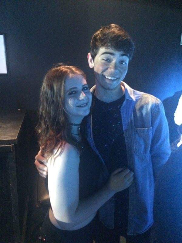 courtney_jayd_'s tweet image. @SEShowcase with @FraserMorgan_