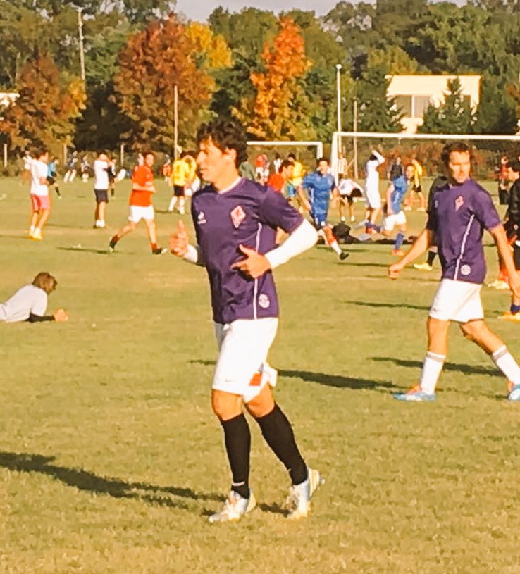 NNVL_FC's tweet photo. Dupla atacante! https://t.co/qjpsFUqMOa