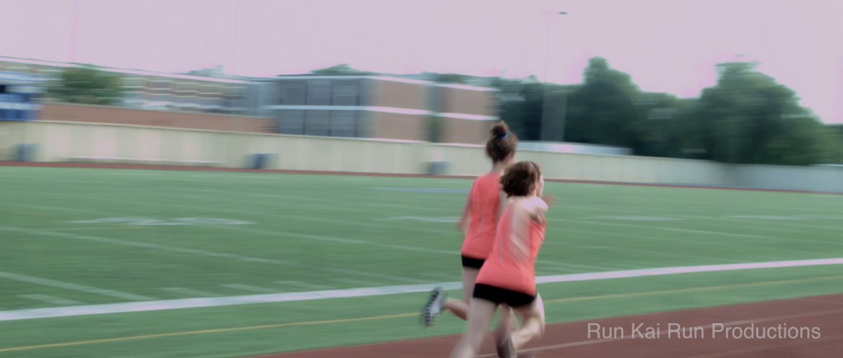 RunKaiRunFilm's tweet photo. Synced audio files into a few clips for demo reels today - watching the clips puts me right back on the track again! https://t.co/pwMD0Gfi8R
