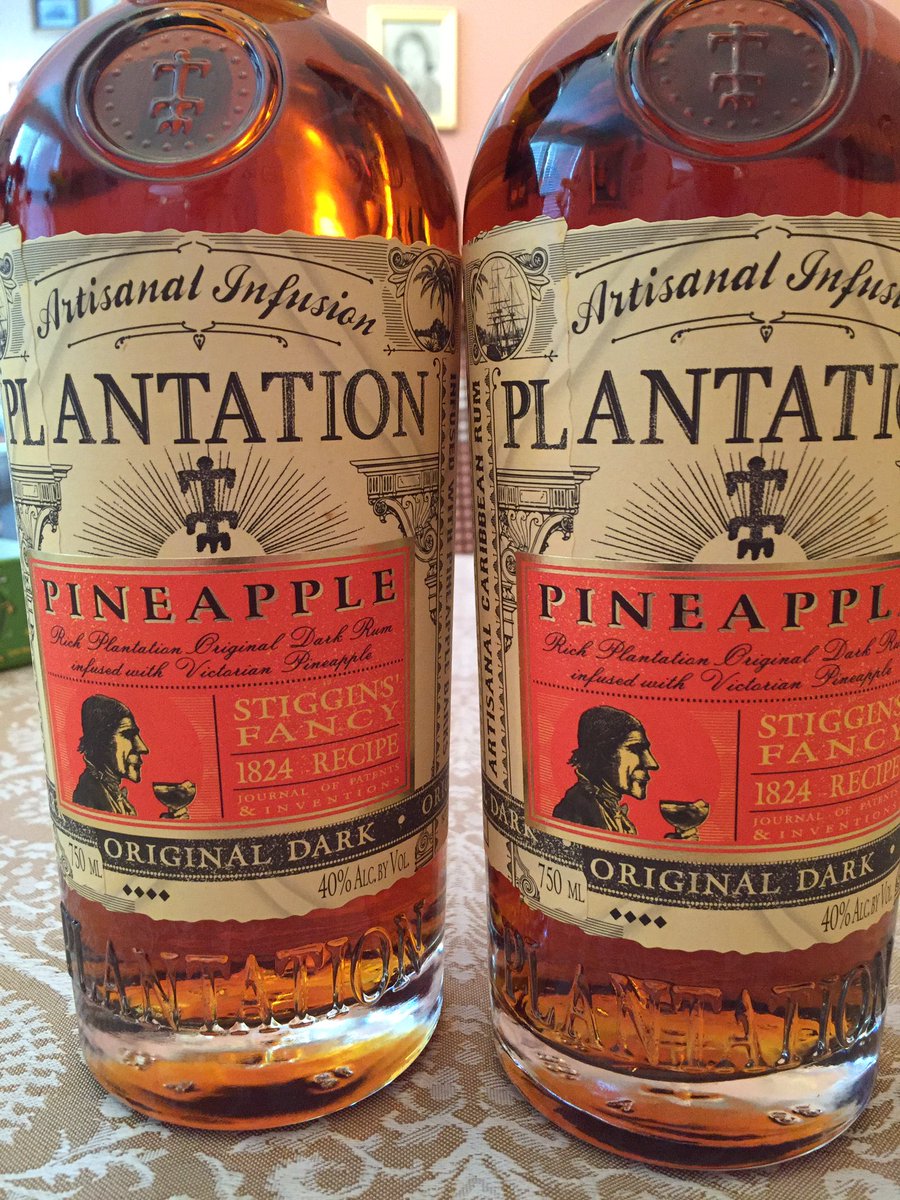 therumtrader's tweet photo. Miami? Chicago? None found. Local shop holds 2 bottles 4 me; nice! @PlantationRums @Morganellissc #StigginsFancy https://t.co/5n9bwbduGy