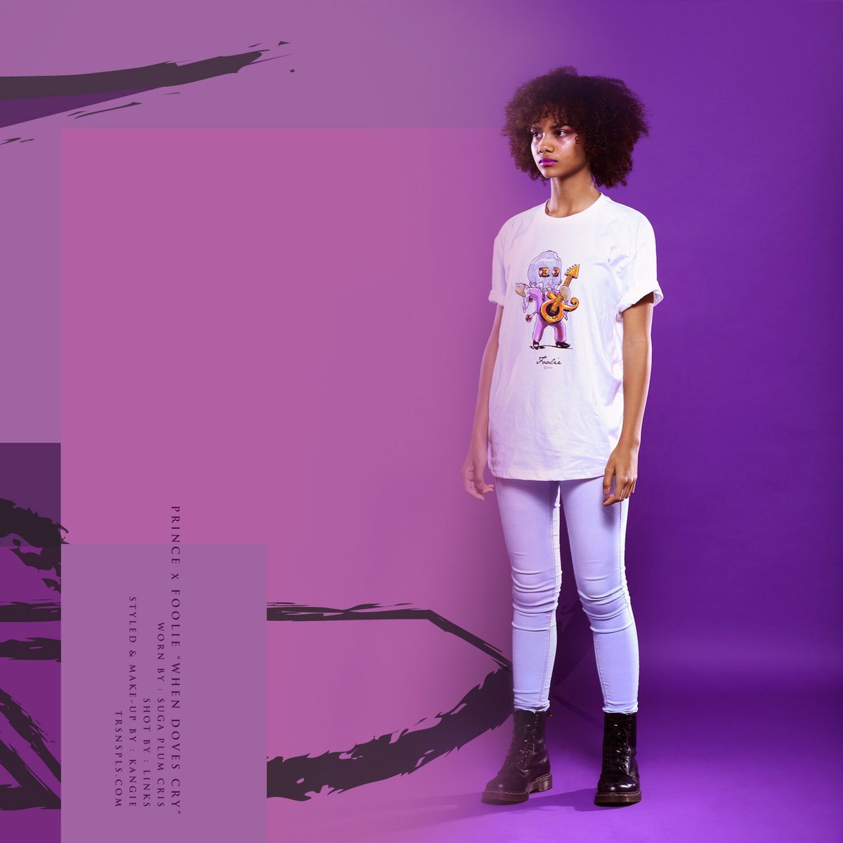 PlusGivens's tweet photo. Prince x Foolie
When doves cry...
Tomorrow 13:00 EST
#trsnspls #princexfoolie
https://t.co/vETcdkSmpk https://t.co/8E3MHZs8ZW