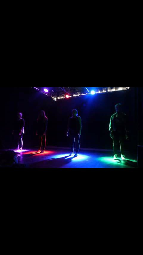 OnMyWay0305's tweet photo. Teching at the Brighton fringe today we feel so lucky to have got to perform! :') #OnMyWay https://t.co/Q3jA7HwFZv