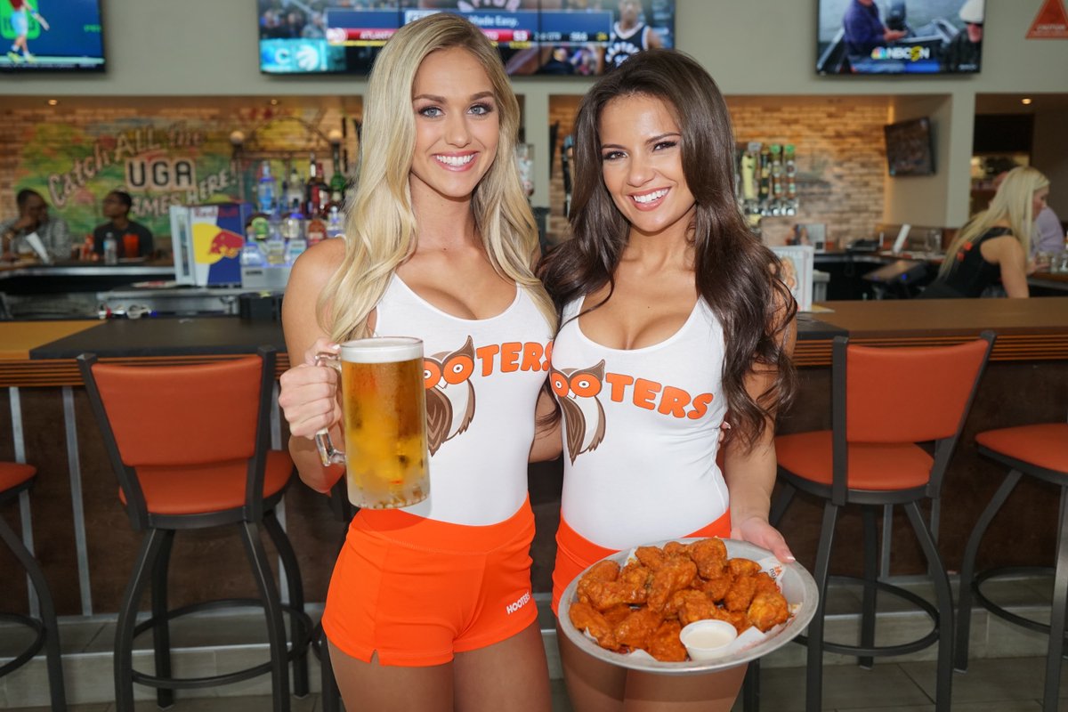 FFO, Hooters menu, 2.