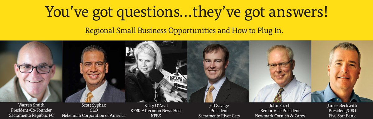 SACCTEAM's tweet image. Advice from @kittykfbk. @RepublicFCPrez. @RiverCats. @fivestarbank. and Scott Syphax? Count us in! #NetworkNexus