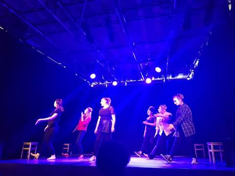 OnMyWay0305's tweet photo. So we are done! @brightonfringe @WarrenTheatre so happy to have been apart of this fab event thankyou for having us! https://t.co/BlMpe6svcE