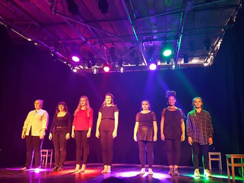 OnMyWay0305's tweet photo. So we are done! @brightonfringe @WarrenTheatre so happy to have been apart of this fab event thankyou for having us! https://t.co/BlMpe6svcE