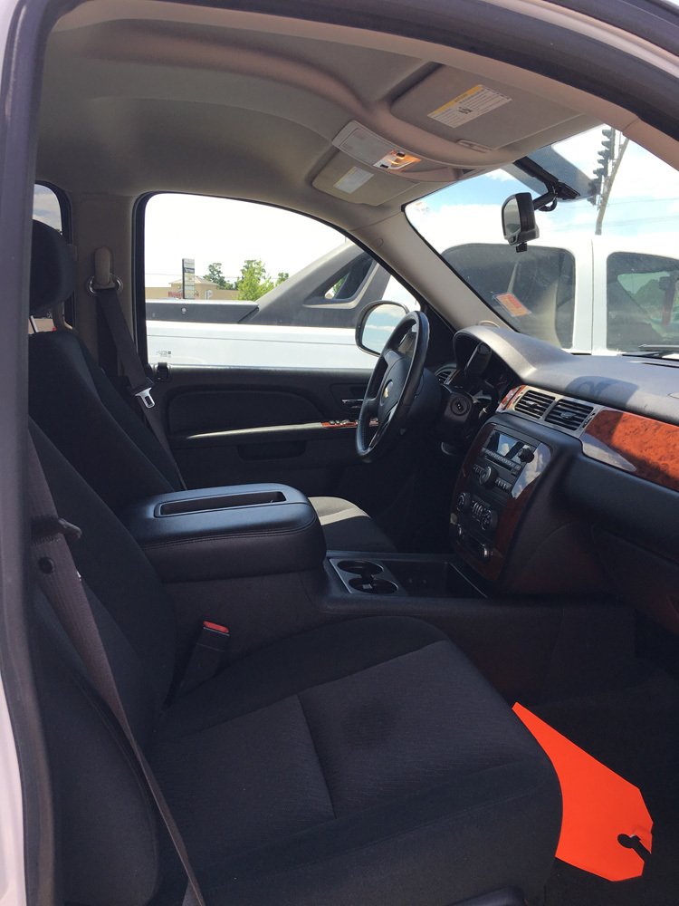 ValueYesAuto's tweet image. Plenty of room up front in this #Chevy #Tahoe.
.
#ValueYes #PalmDeals #BatonRouge