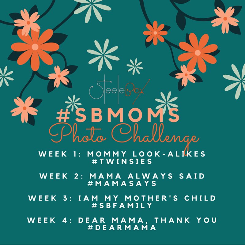 TheSteeleBox's tweet photo. What's something that your mother or an influential woman in your life has always said to you? https://t.co/Gzovvl7Wnf