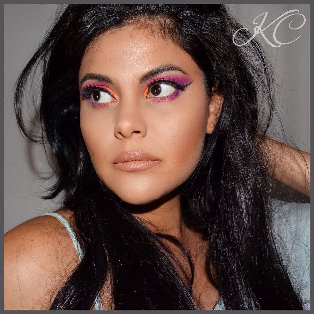 RomnaAacevedo's tweet photo. ๐๐๐๐#bhcosmetics #colorfulmakeup #fakeeyelashes #tgif #mayamiamakeup #anastasiabeverlyhills #auroramakeup #makeupdoโฆ https://t.co/Xr1Zh4YdMG