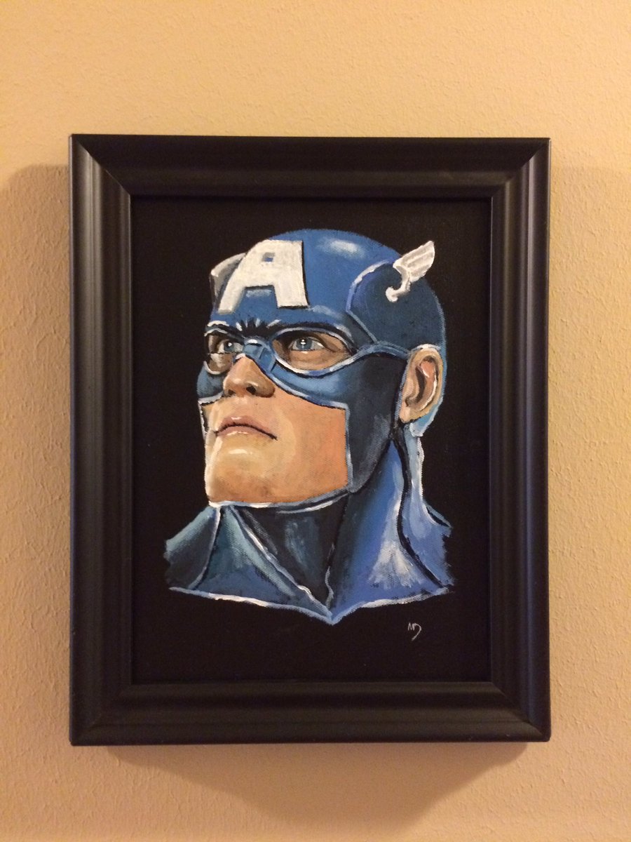 SaintRPh's tweet photo. Now through end of June, 20% of any art I sell I will give to the @SuperAndrea cancer fund https://t.co/F5J4ST1ENL https://t.co/uhZo7NDCtx