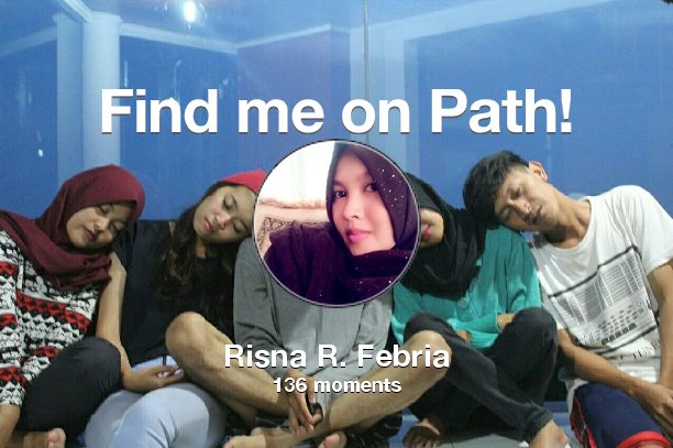risnarf7's tweet photo. Find me on #Path now! Go to https://t.co/LyvwAshujq https://t.co/k18Avv2UR9