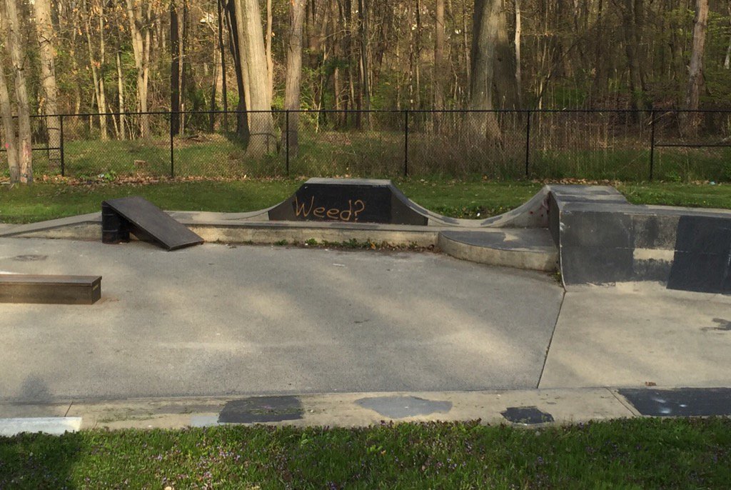 Why not be a positive influence?  #skaters.