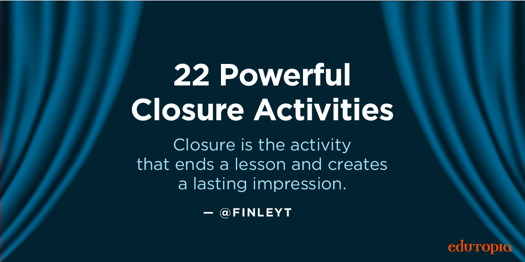 Make sure your lesson leaves a lasting impression: edut.to/1T13Q7g.