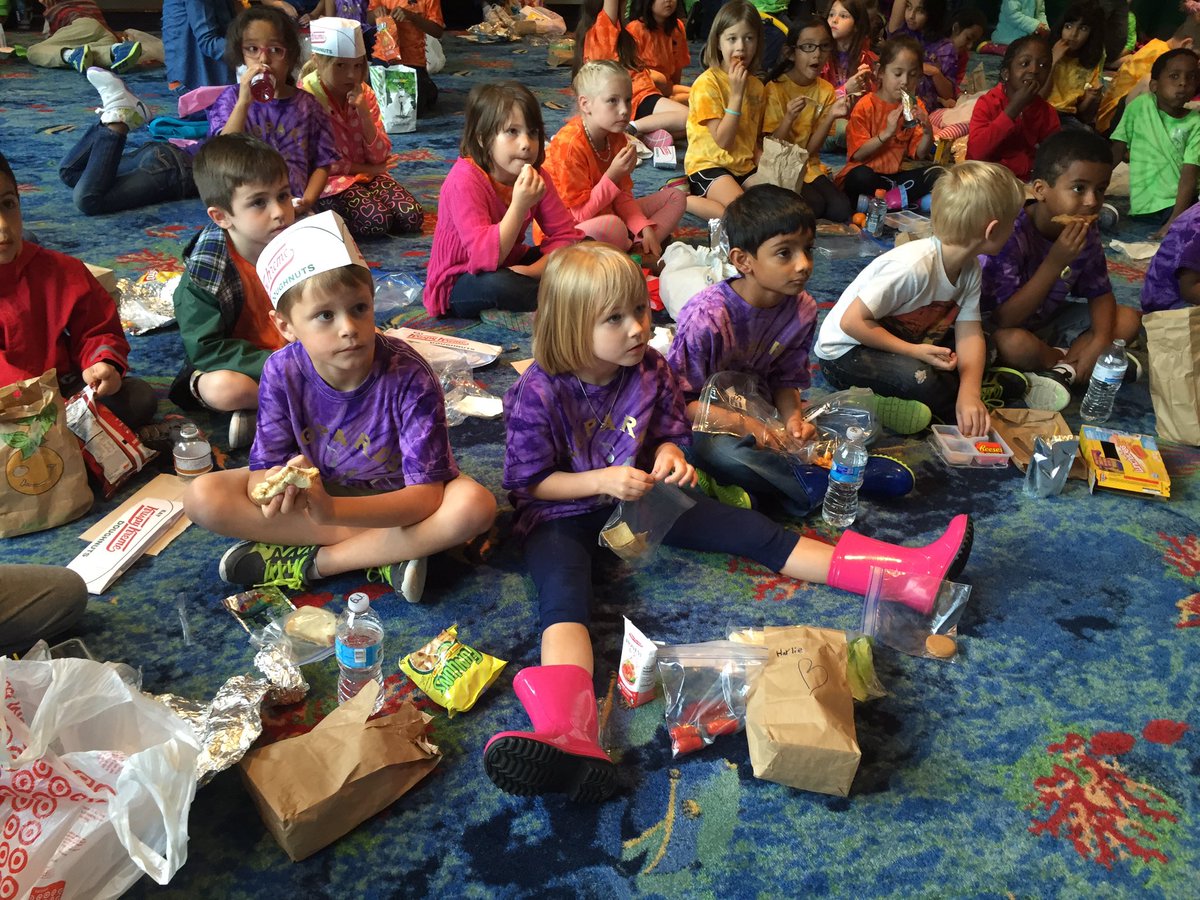 BlazerLane's tweet photo. Thank you Allen Public Library for letting us eat lunch with you @CityofAllenTX @BolinElementary #Allenpubliclibrary https://t.co/zvvIU3tPtL