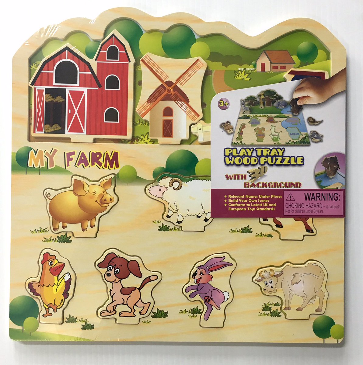 Take a look at these awesome wooden puzzles! Educational and heaps of fun!
thetradinghouse.co.nz/toys/wooden-pu…
