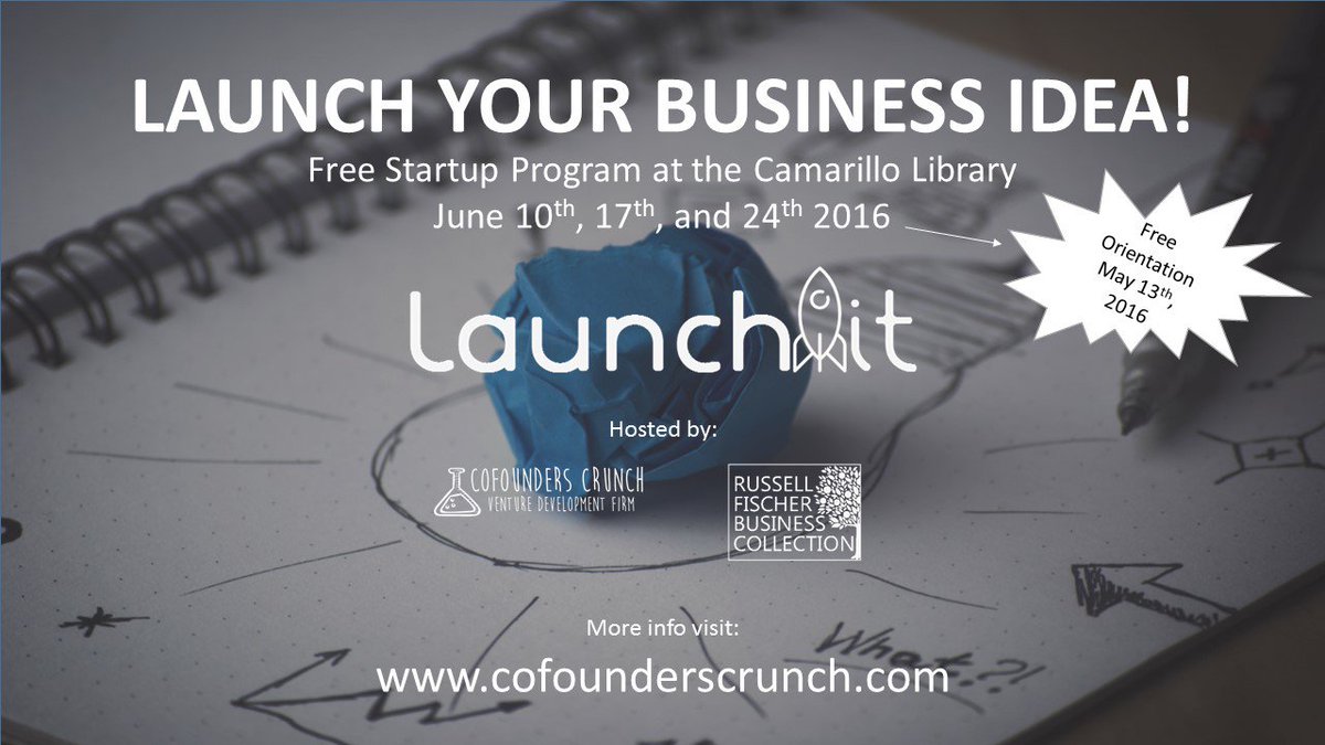 CoFounders Crunch tweet media