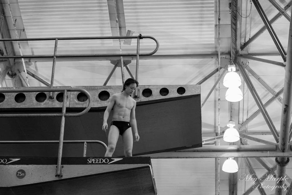 First Look from the 7.5m Platform 
#JGymnastDiver 's first ever #PlatformDiving practice t… ift.tt/1UO5aNc