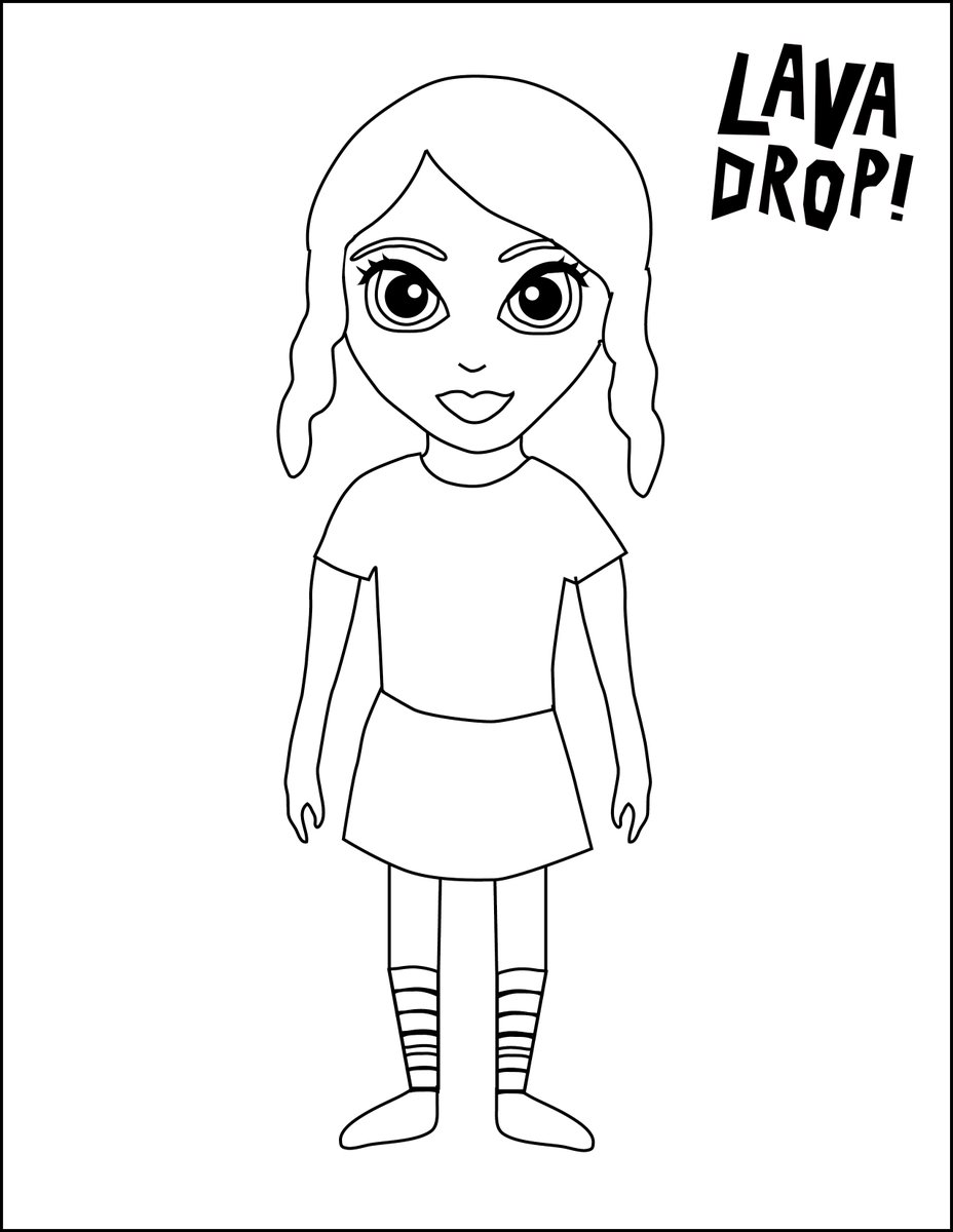 LavaDropGame's tweet photo. Customize the avatars below, and send them in for a chance to have them in our game! #contest #entertowin #design https://t.co/NQKdfkfYGu