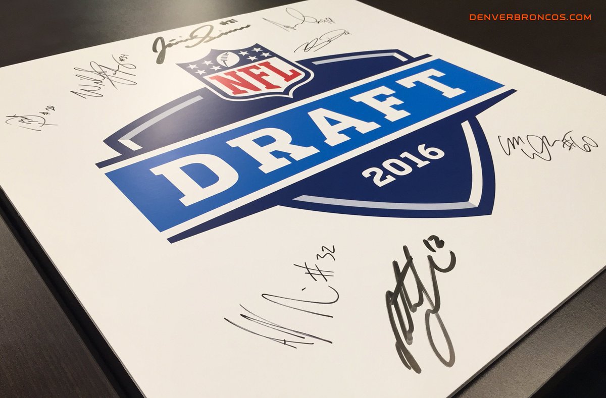 Broncos's tweet image. We want you to have this.

Retweet, and we&apos;ll pick a random winner by noon MT Tuesday, May 10!

#Horsepower