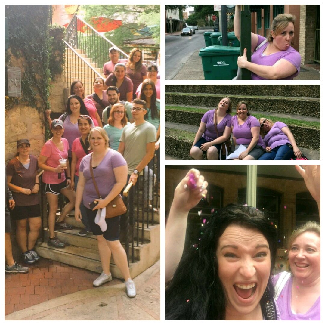 Had a great day at our tl outing today! Thanks for planning it all @tiffanyernst312