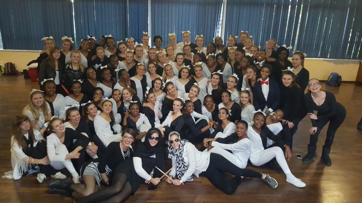 Thank you all for hosting us 👌 your spirit and energy kept us going til the end 💙 
#serrie2016 #tuksres #Asterhof90