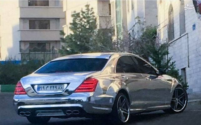 secretnewss's tweet photo. خاص‌ترین رنگ مرسدس در تهران 
@secretnewss https://t.co/XdDzFgbrJq