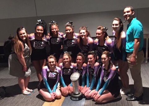 DynamicElite's tweet photo. Infinity takes 2nd place for the SR 3 Prep Division at US FINALS!! #USFvb16 https://t.co/pRLmw0O2vP