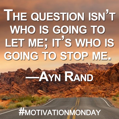 YoungEntrepTO's tweet image. Starting your own business &amp;amp; being a young entrepreneur can be hard, so here is some motivation! #MotivationalMonday