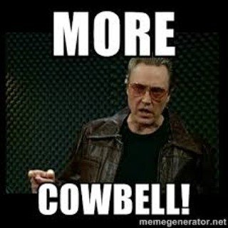 JRothra's tweet photo. The key to better #worship. #dynamicworship #morecowbell https://t.co/lRoStVwEm8 https://t.co/b1zUFhGsQL