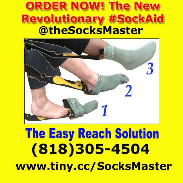thesocksmaster's tweet photo. Hi Check out our revolutionary #SockAid @SocksMaster https://t.co/nn02Uh5PKt
#sockswag FBOOK https://t.co/k9o75iU9B2 https://t.co/093JYSRUg6