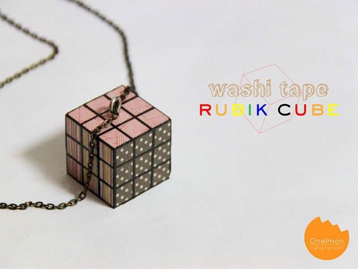 washitapecrafts's tweet photo. Make washi look like a Rubik's cube - on a necklace. I love this!
https://t.co/FEfu6zUuga https://t.co/6lIXMDNUsD https://t.co/Zi12Cmw0Gt