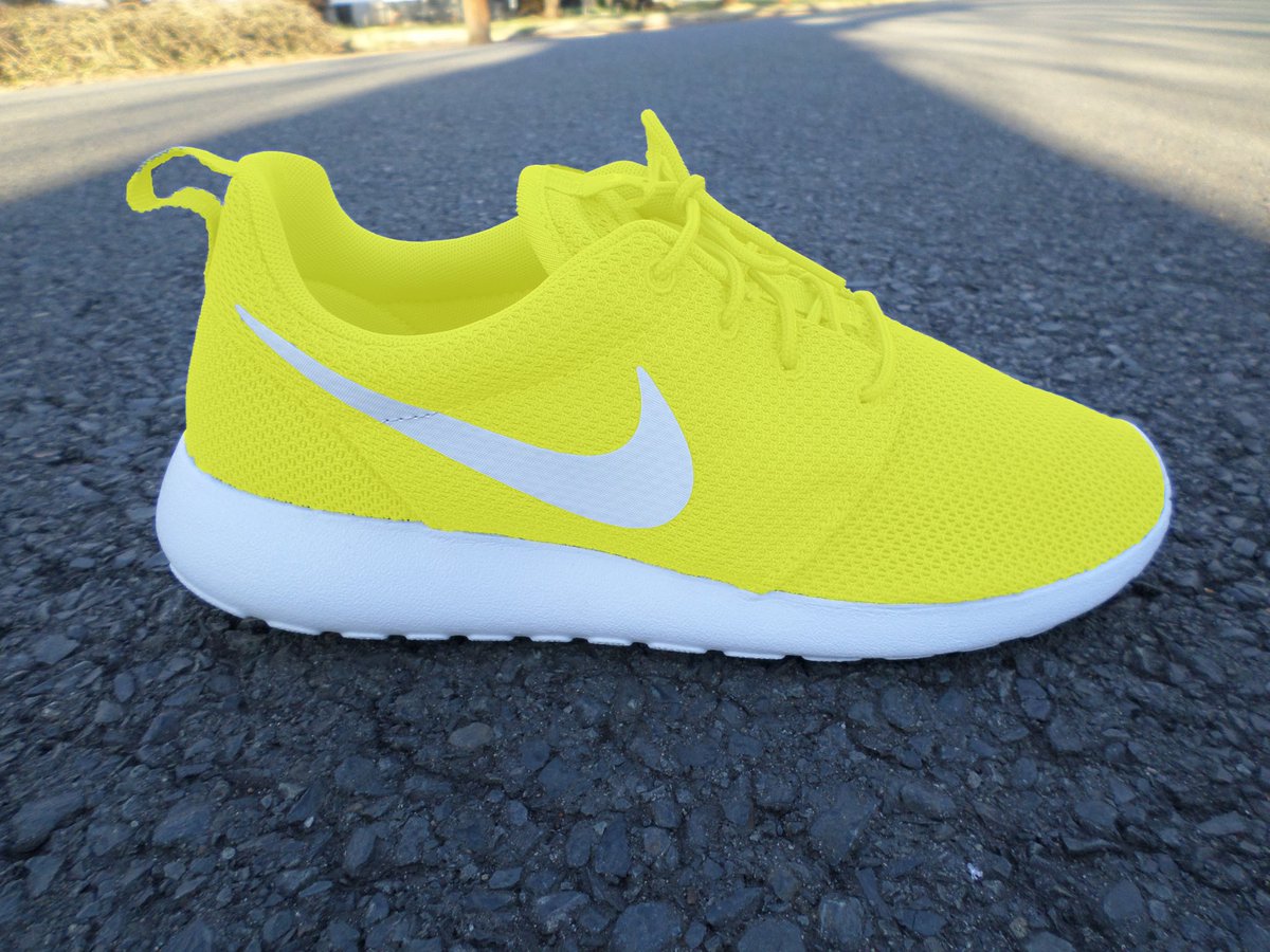 yellow roshes