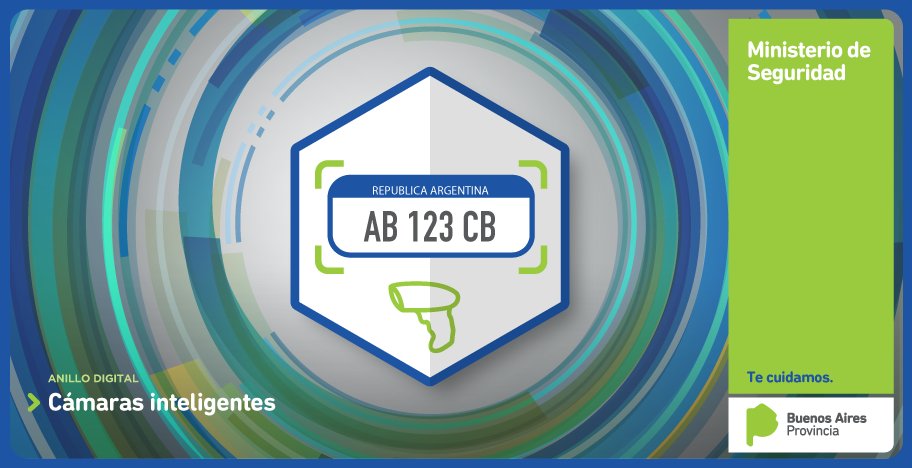 cristianritondo's tweet photo. Incorporamos lectoras de chapas patentes para identificar vehículos y acelerar los tiempos de recupero o captura. https://t.co/xPcxkYLGXY