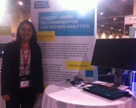 cenibabaoglu's tweet photo. Do not miss @RyersonDSL booth 1131 @OCEinnovation #OCEdiscovery https://t.co/7cJFaFzu5W