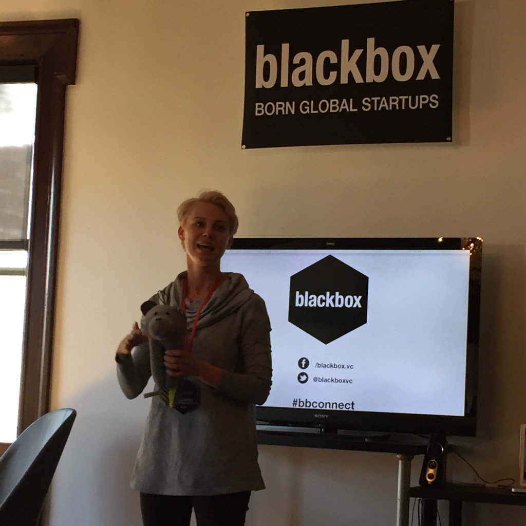 rikkeblix's tweet photo. Great story from Wishbear, one of the awesome female founders joining #BBConnect @GoogleForEntrep #startup #Poland https://t.co/7VsDGISi1D