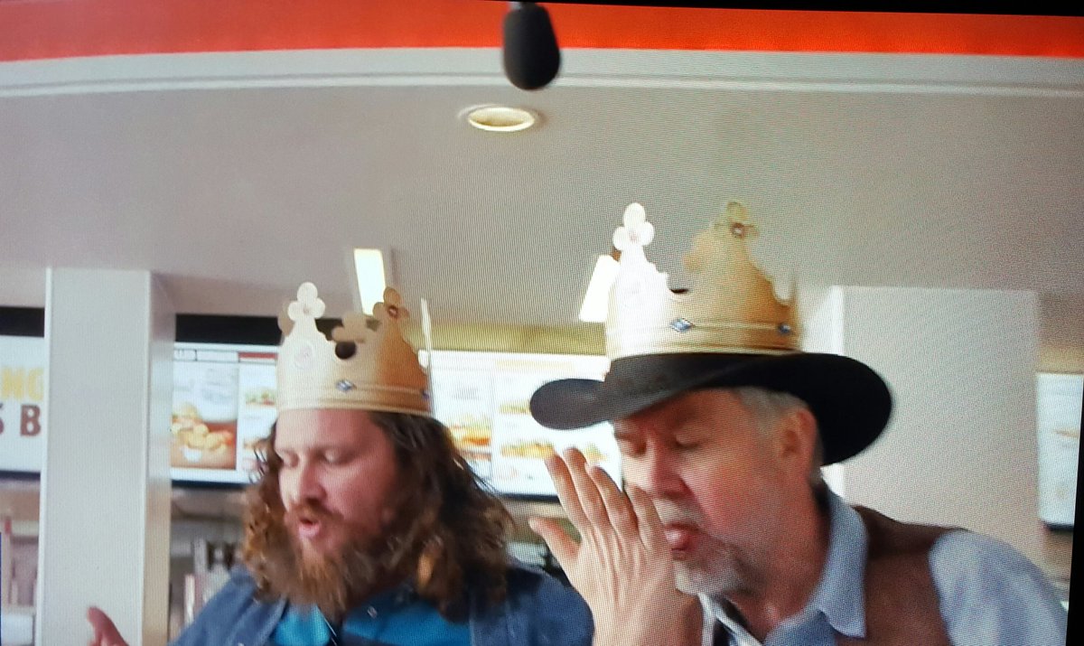 Stott72's tweet image. @BurgerKing Poor form guys. Real rookie mistake. You don't see the Boom in a @McDonalds ad do ya. 😉😁 #Boomout