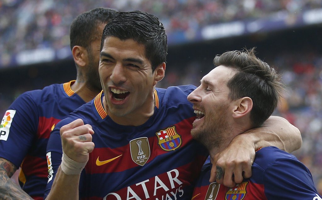FCB_Indonesia's tweet photo. ¡Buenos días Cules y Noia FCBI

#ViscaBarca y #ViscaFCBI https://t.co/rKfKOqFMw1